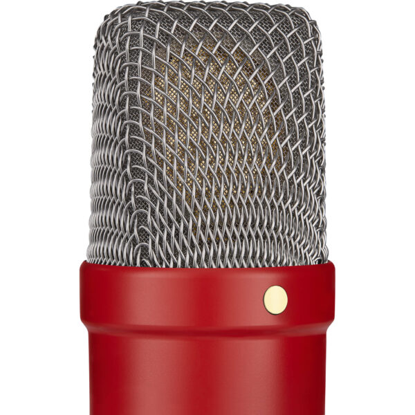 Rode NT1 Signature Red - Imagen 9