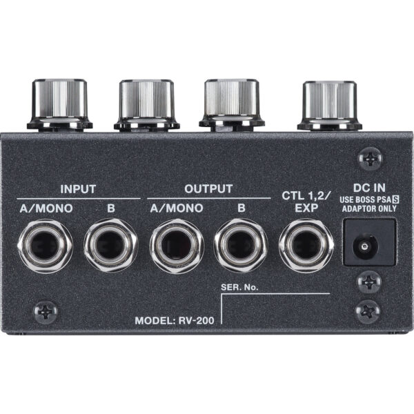 Boss RV-200 Reverb - Imagen 3