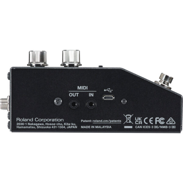 Boss RV-200 Reverb - Imagen 4