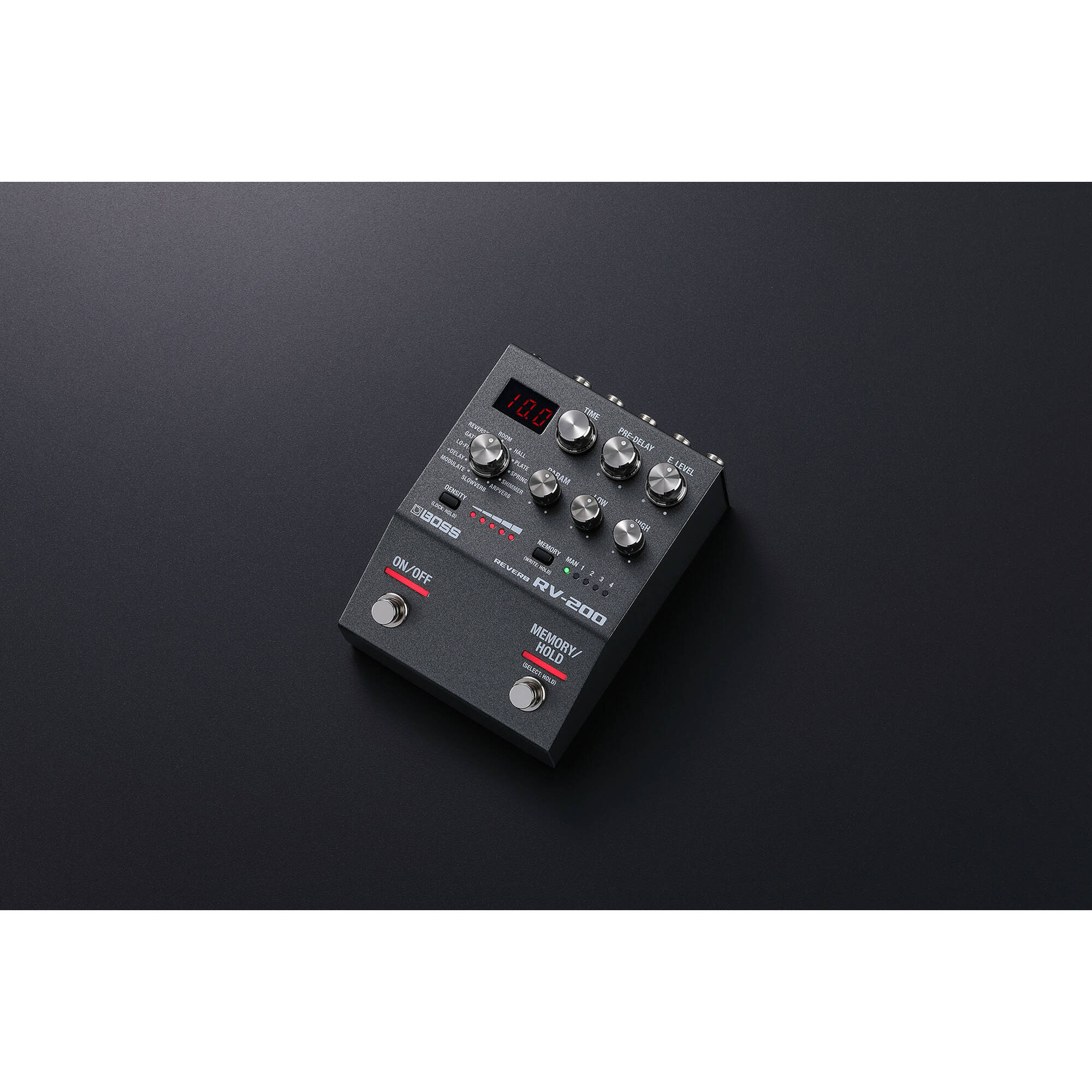 1699497926_IMG_2093253.jpg Boss RV-200 Reverb - Imagen 5