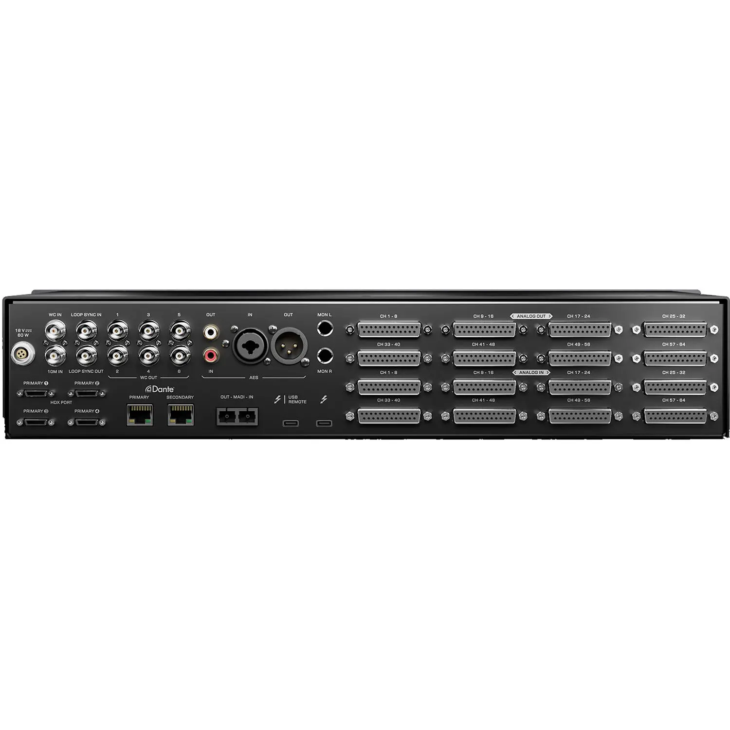 Antelope Galaxy 64 Synergy Core - Imagen 4