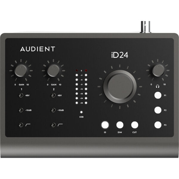 Audient iD24 - Imagen 3