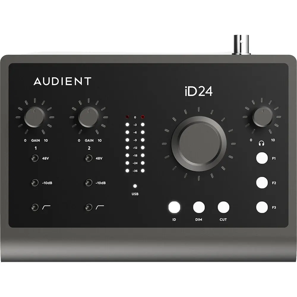Audient iD24 - Imagen 3