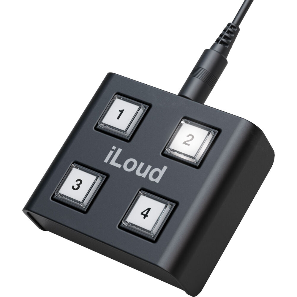1699954920_1795092.jpg IK Multimedia iLoud Precision Remote Control - Imagen 1