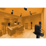 IK Multimedia iLoud MTM Wall/Ceiling Bracket - Imagen 3