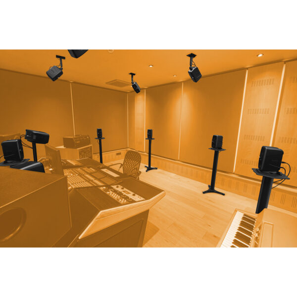 IK Multimedia iLoud MTM Wall/Ceiling Bracket - Imagen 4