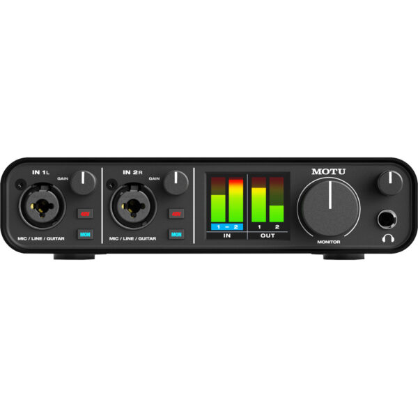 MOTU M2 - Imagen 3