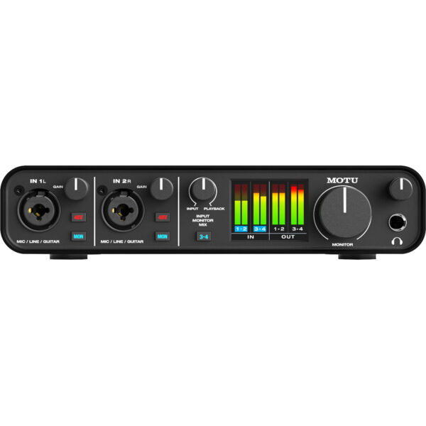 MOTU M4 - Imagen 3