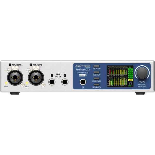 RME Fireface UCX II - Imagen 9
