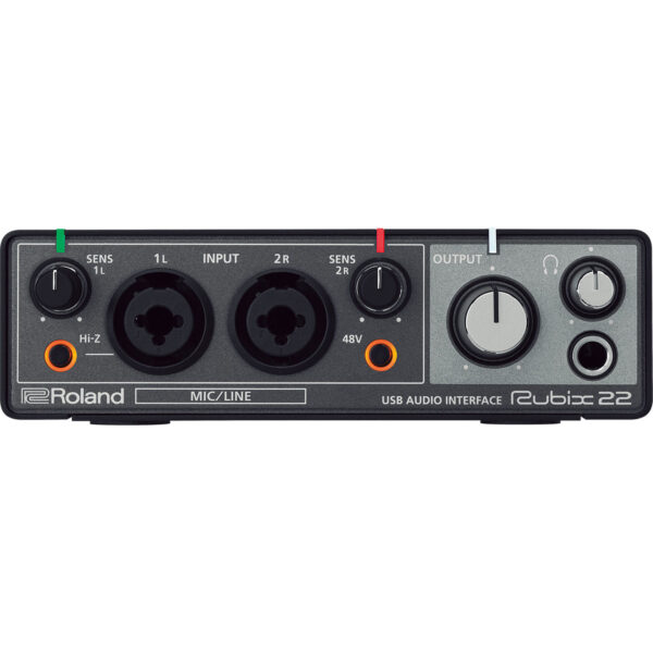 Roland Rubix22 - Imagen 2