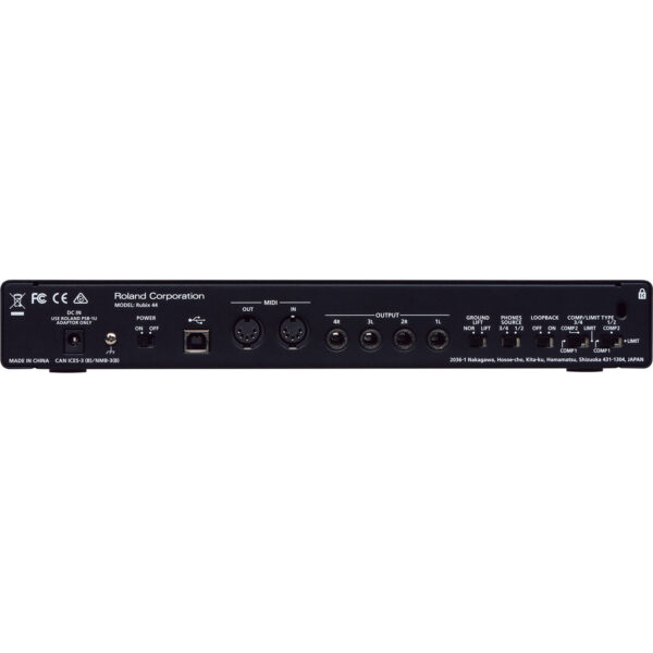 Roland Rubix44 - Imagen 3