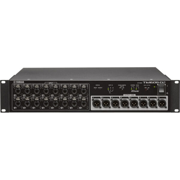 Yamaha Tio 1608-D2 - Imagen 2