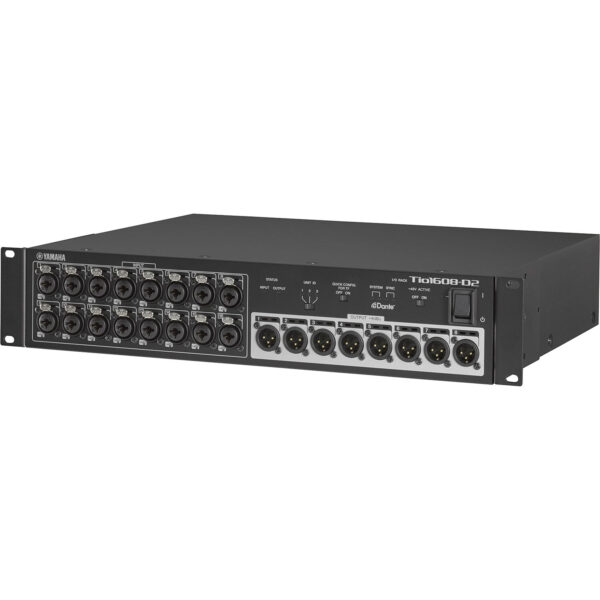 Yamaha Tio 1608-D2 - Imagen 3