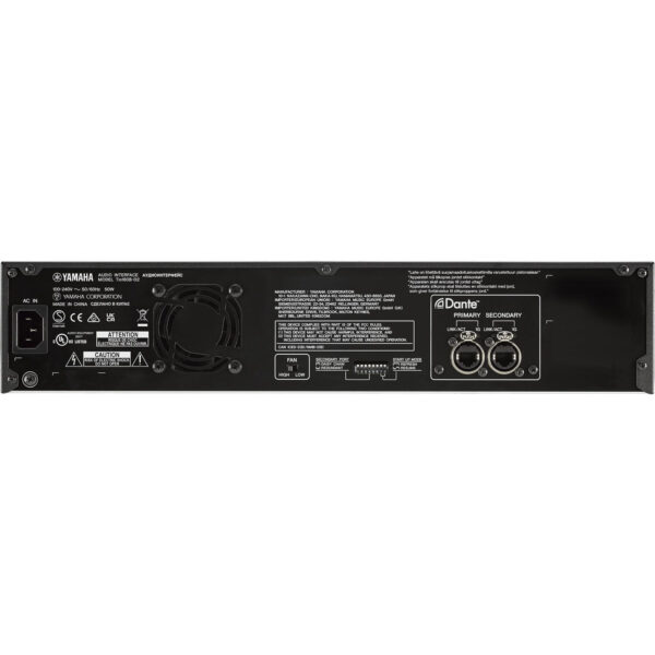 Yamaha Tio 1608-D2 - Imagen 4