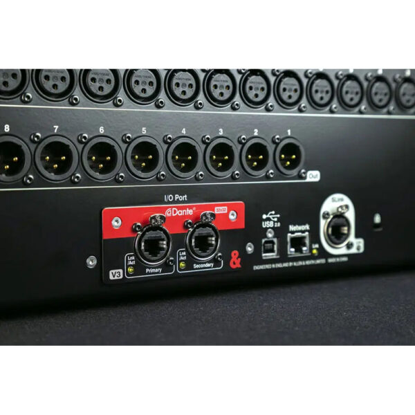 Allen & Heath M-DANTE-A card - Imagen 2