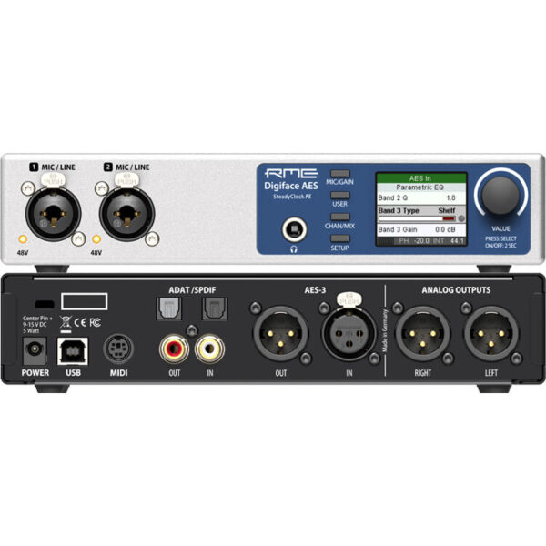 RME Digiface AES - Imagen 4