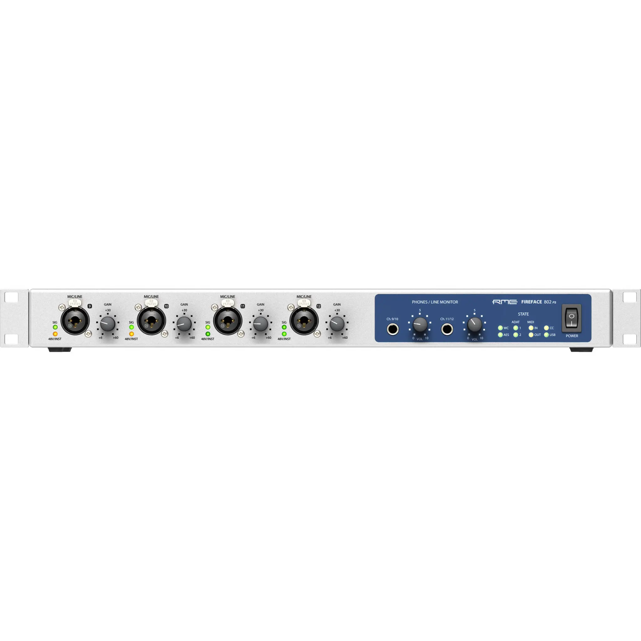 RME Fireface 802 FS - Imagen 3