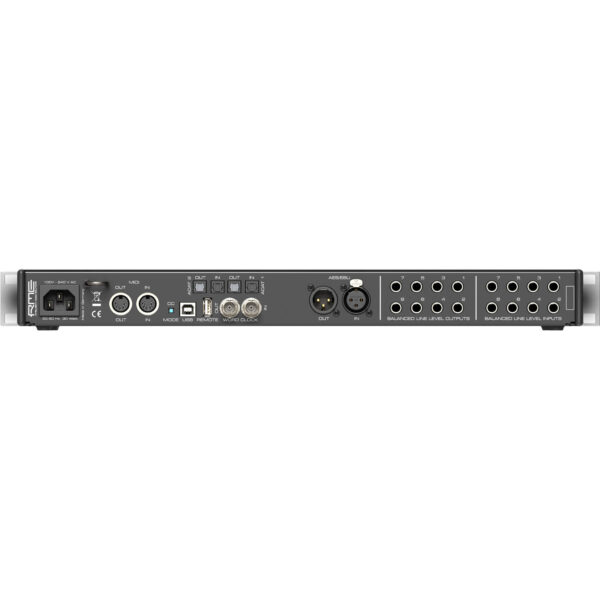 RME Fireface 802 FS - Imagen 4