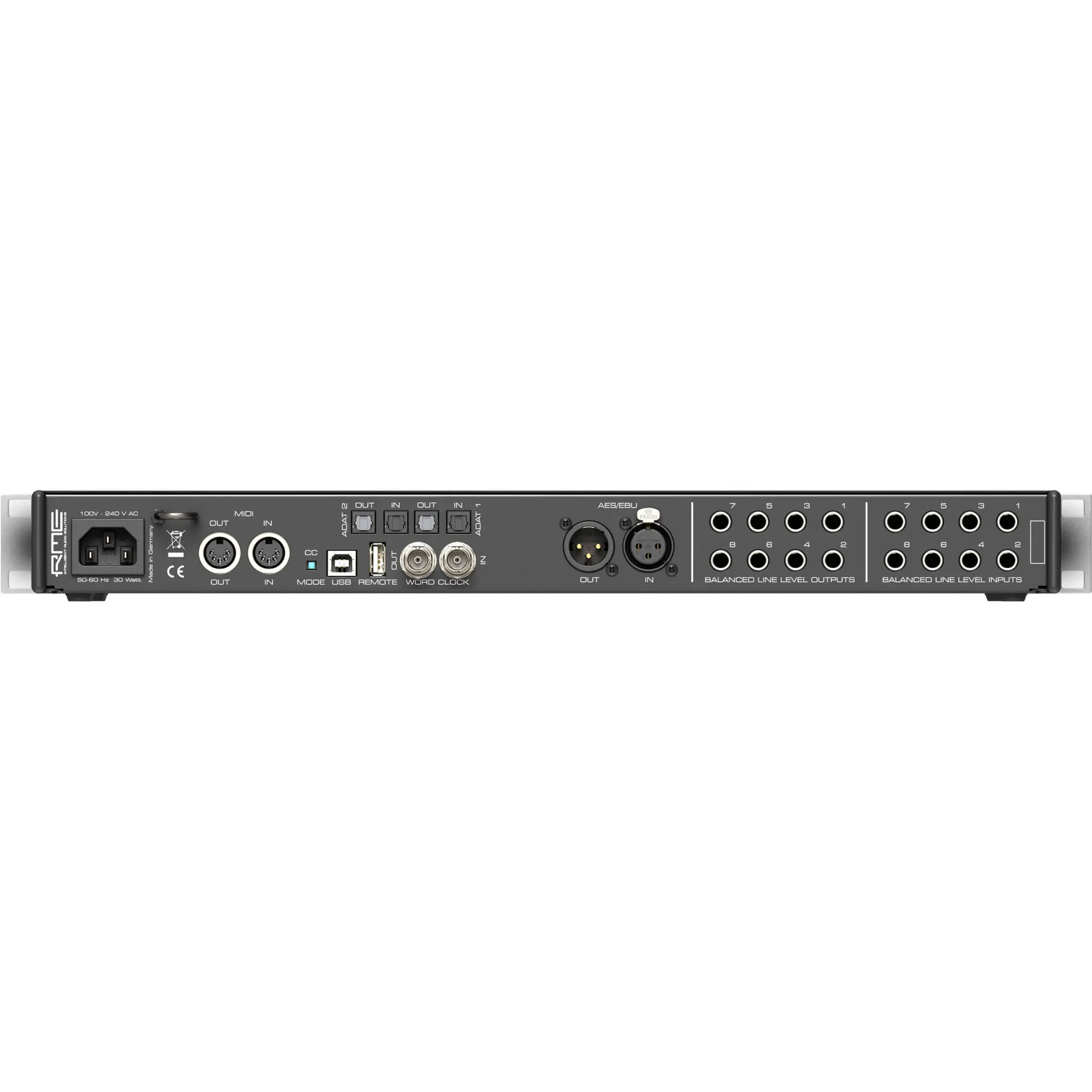 RME Fireface 802 FS - Imagen 4