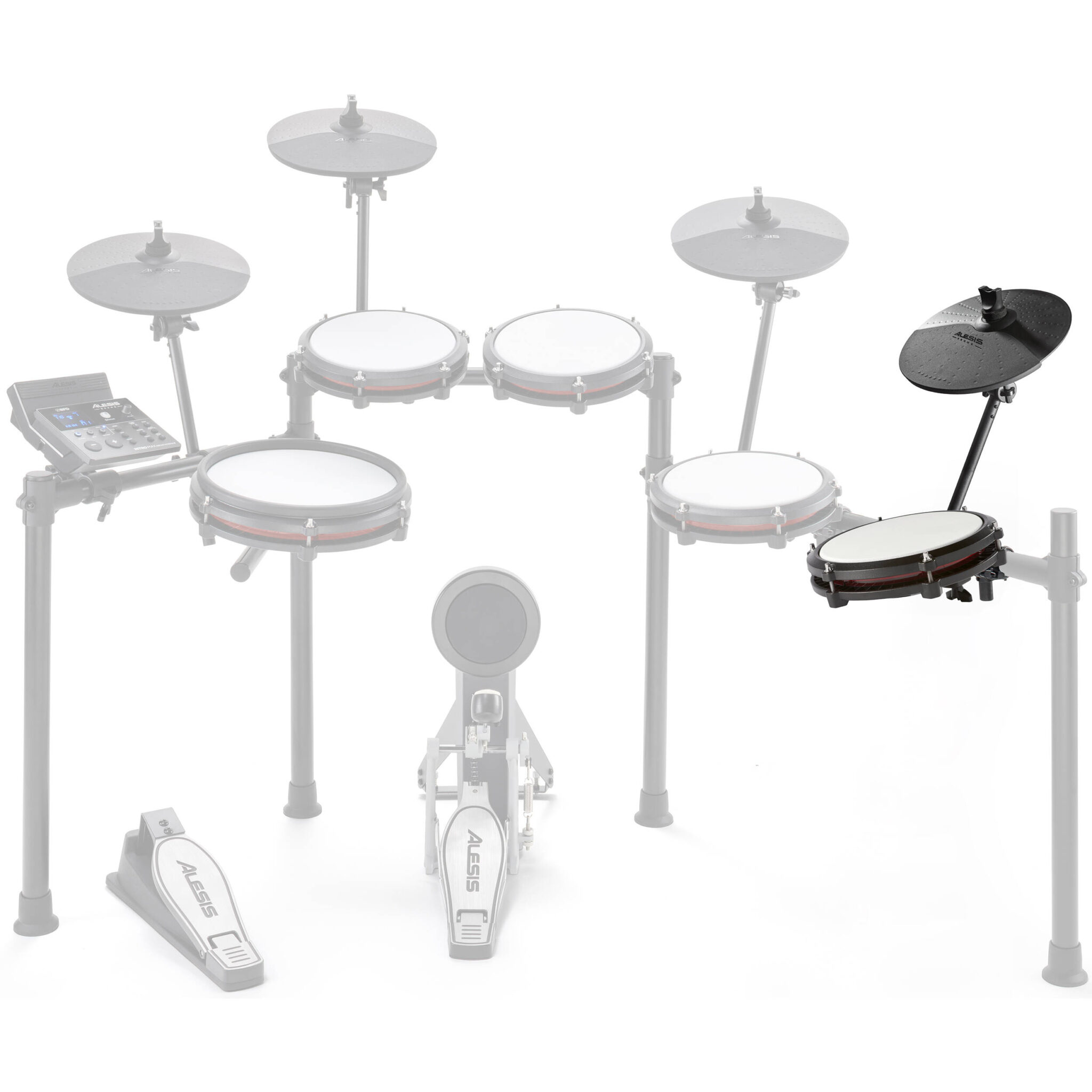 1701786693_IMG_2139745.jpg Alesis Nitro Max Expansion Pack - Imagen 2
