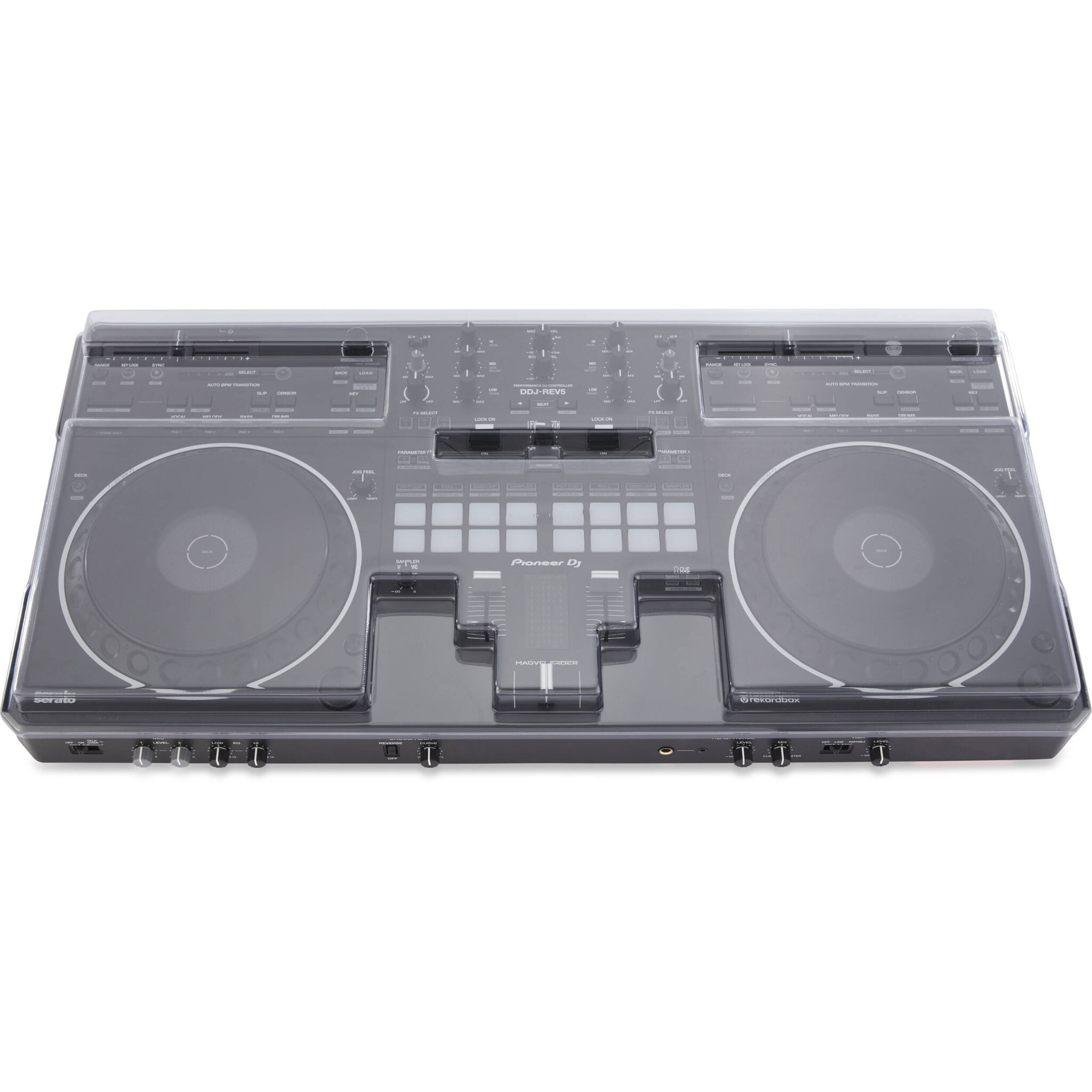 1704727950_IMG_2161212.jpg Decksaver Pioneer DJ DDJ-REV5 - Imagen 2