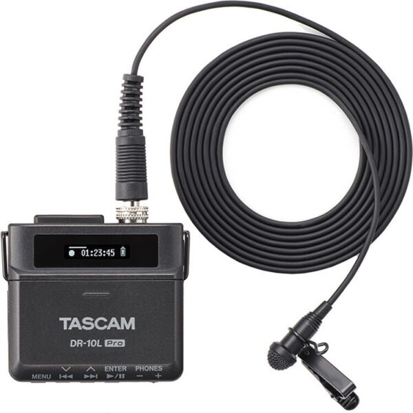 Tascam DR-10 L Pro - Imagen 1