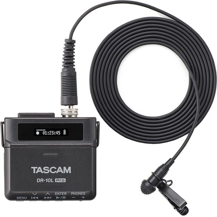 1705328422_1773575.jpg Tascam DR-10 L Pro - Imagen 1