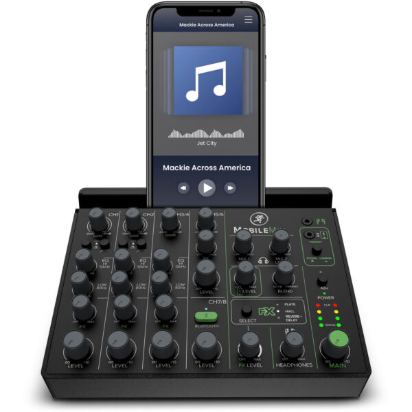 Mackie MobileMix - Imagen 7
