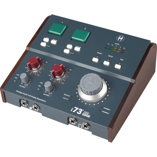 Heritage Audio i73 Pro Edge - Imagen 1