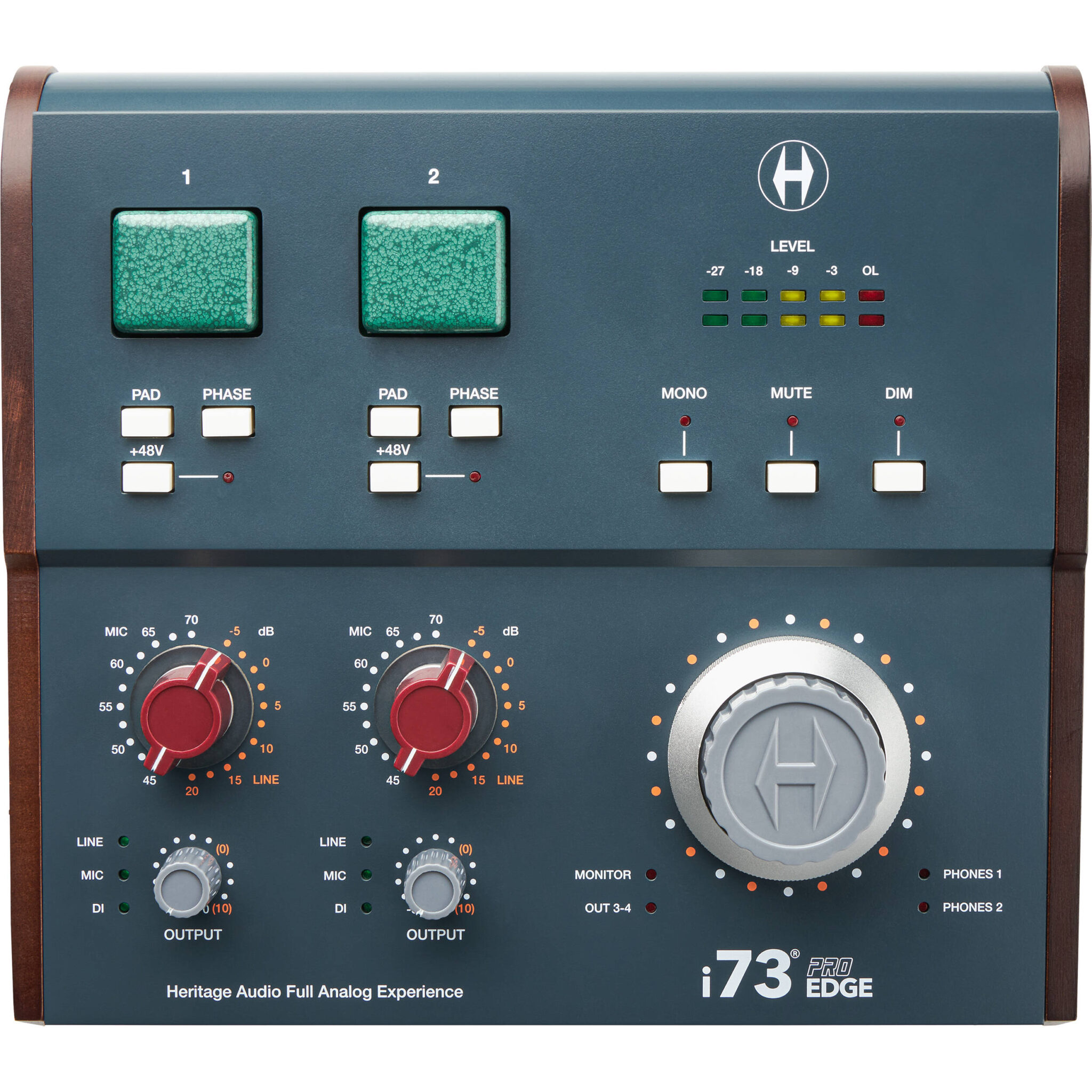 1705880768_IMG_2158538.jpg Heritage Audio i73 Pro Edge - Imagen 3