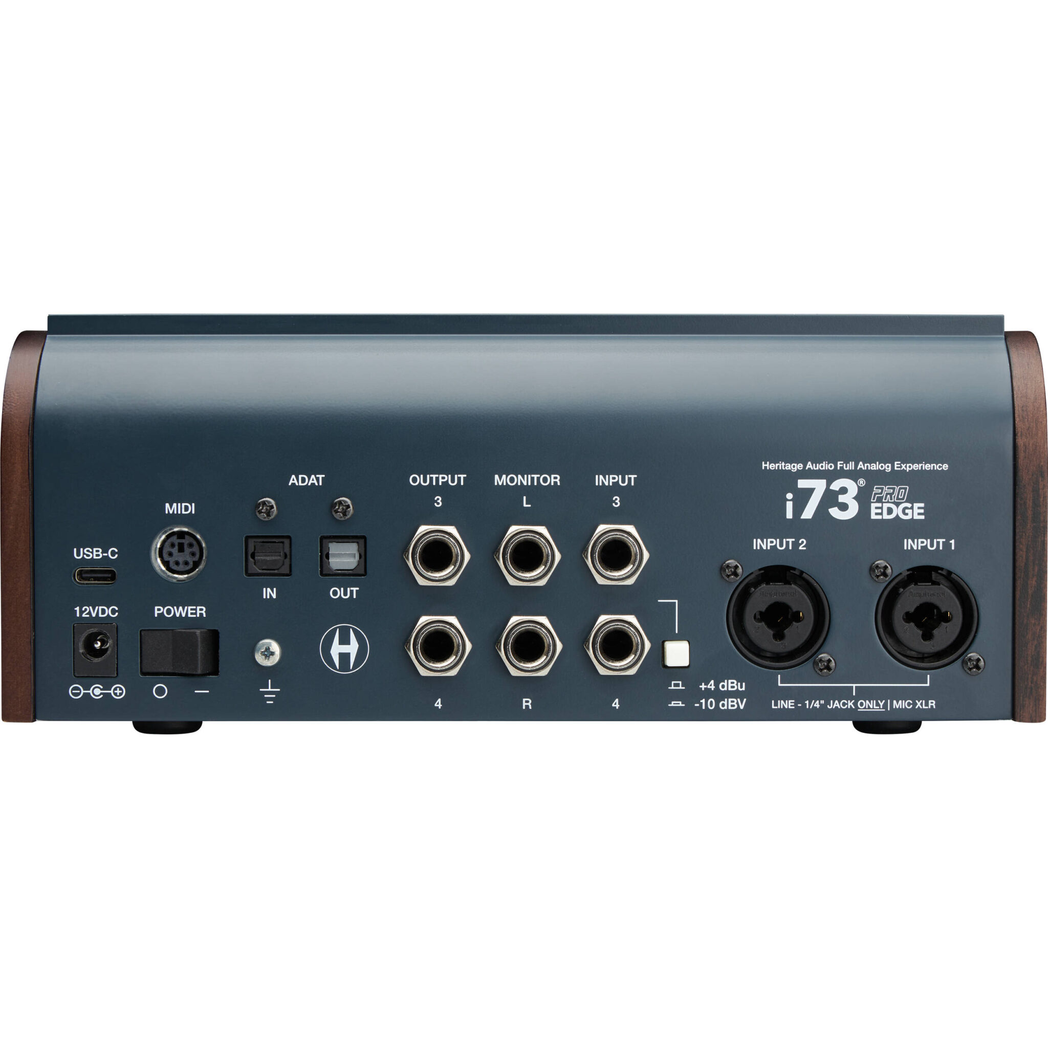 1705880768_IMG_2158539.jpg Heritage Audio i73 Pro Edge - Imagen 4