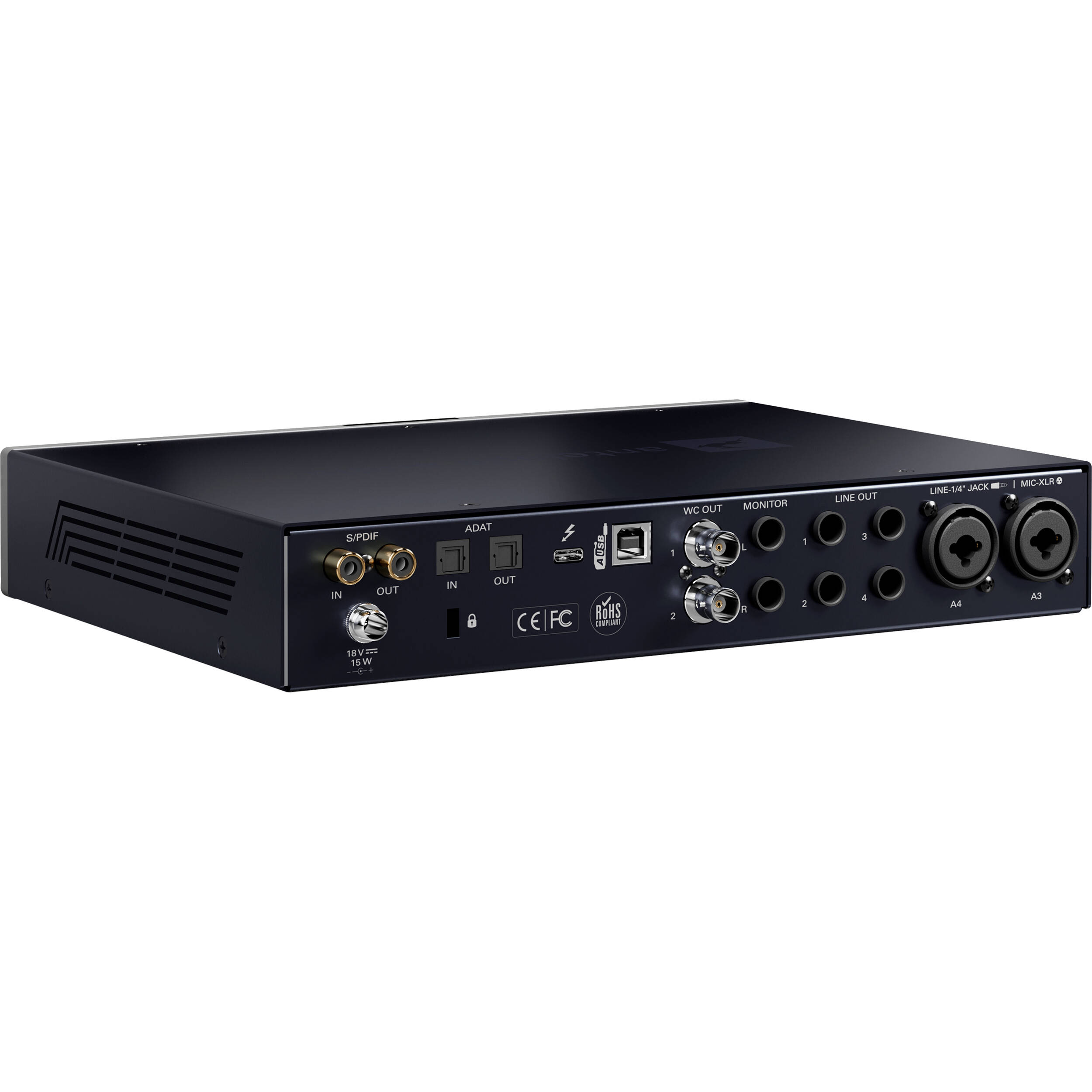 1706692453_IMG_1730499.jpg Antelope Discrete 4 Pro Synergy Core - Imagen 5