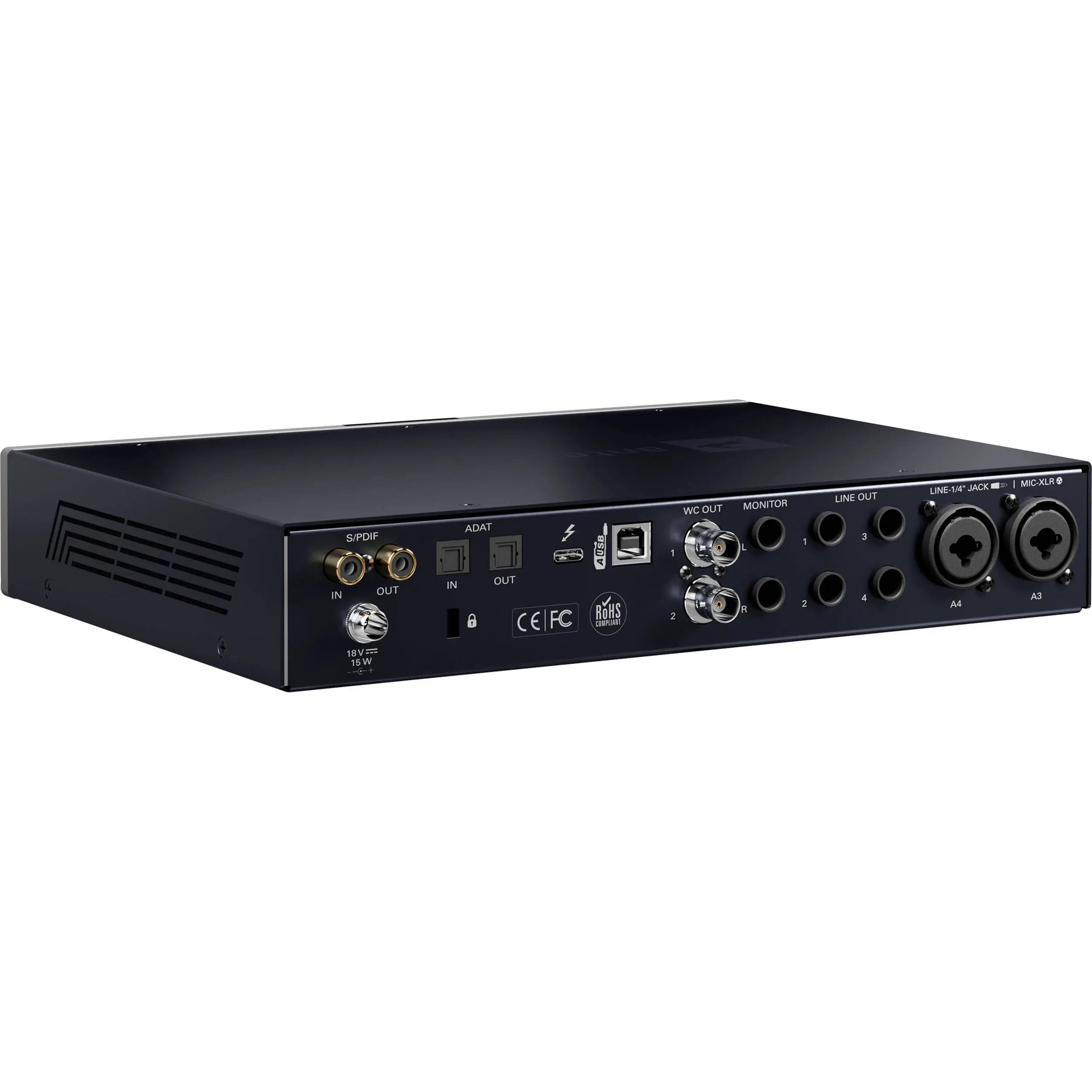 Antelope Discrete 4 Pro Synergy Core - Imagen 5