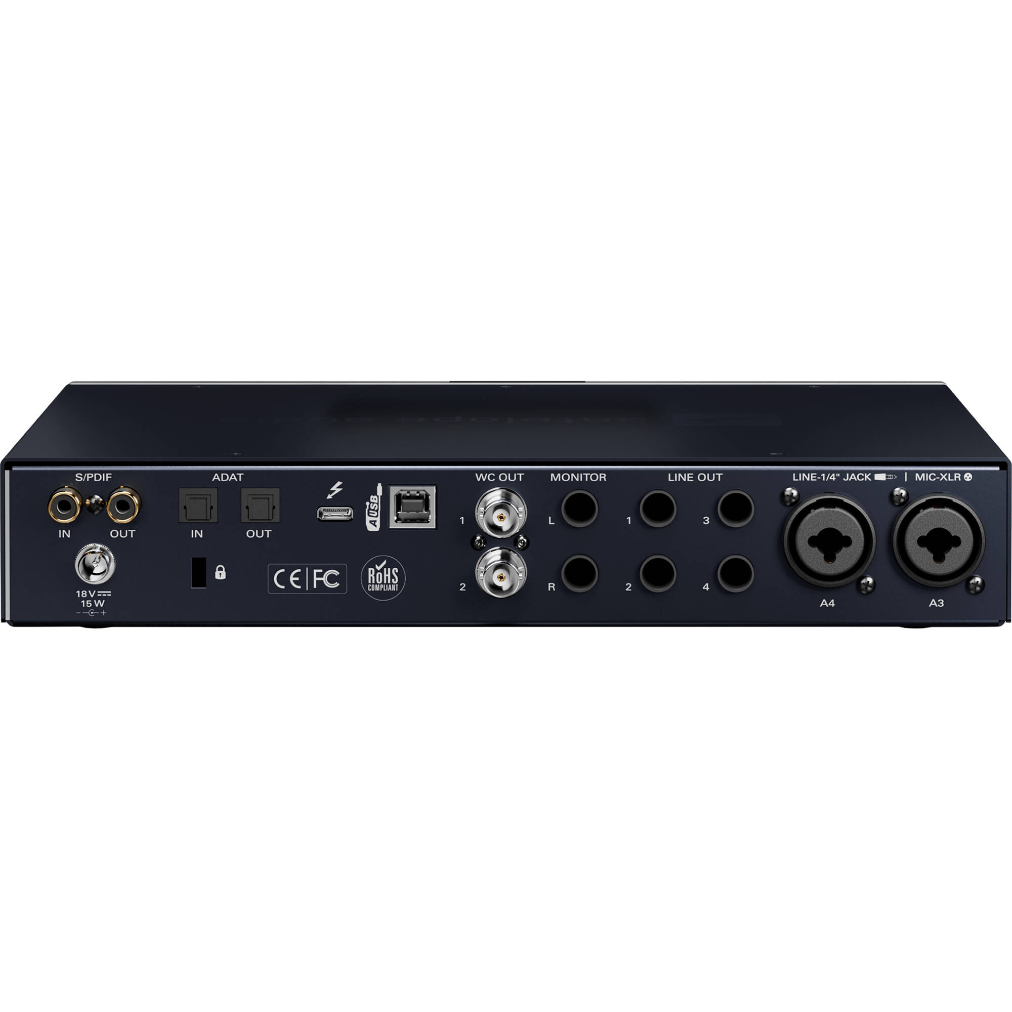 1706692453_IMG_1730500.jpg Antelope Discrete 4 Pro Synergy Core - Imagen 3