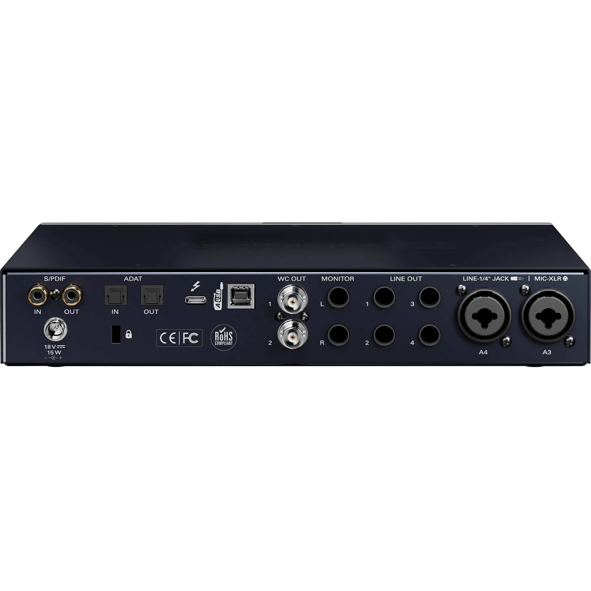 Antelope Discrete 4 Pro Synergy Core - Imagen 3