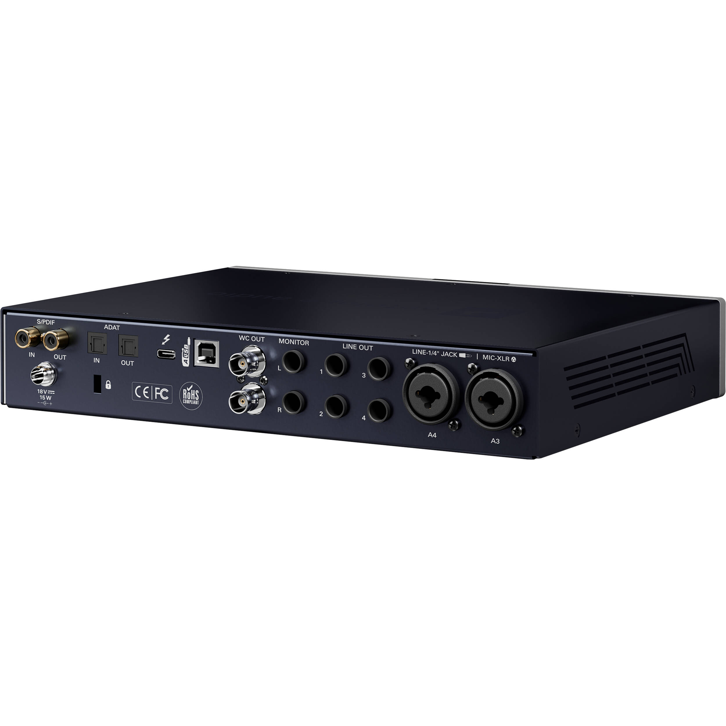 1706692453_IMG_1730501.jpg Antelope Discrete 4 Pro Synergy Core - Imagen 6