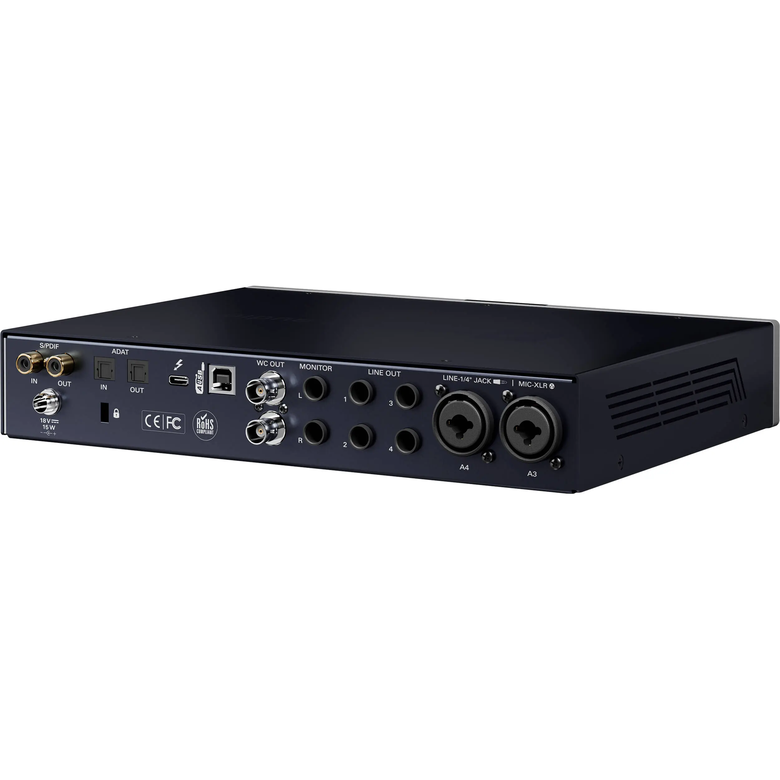 Antelope Discrete 4 Pro Synergy Core - Imagen 6