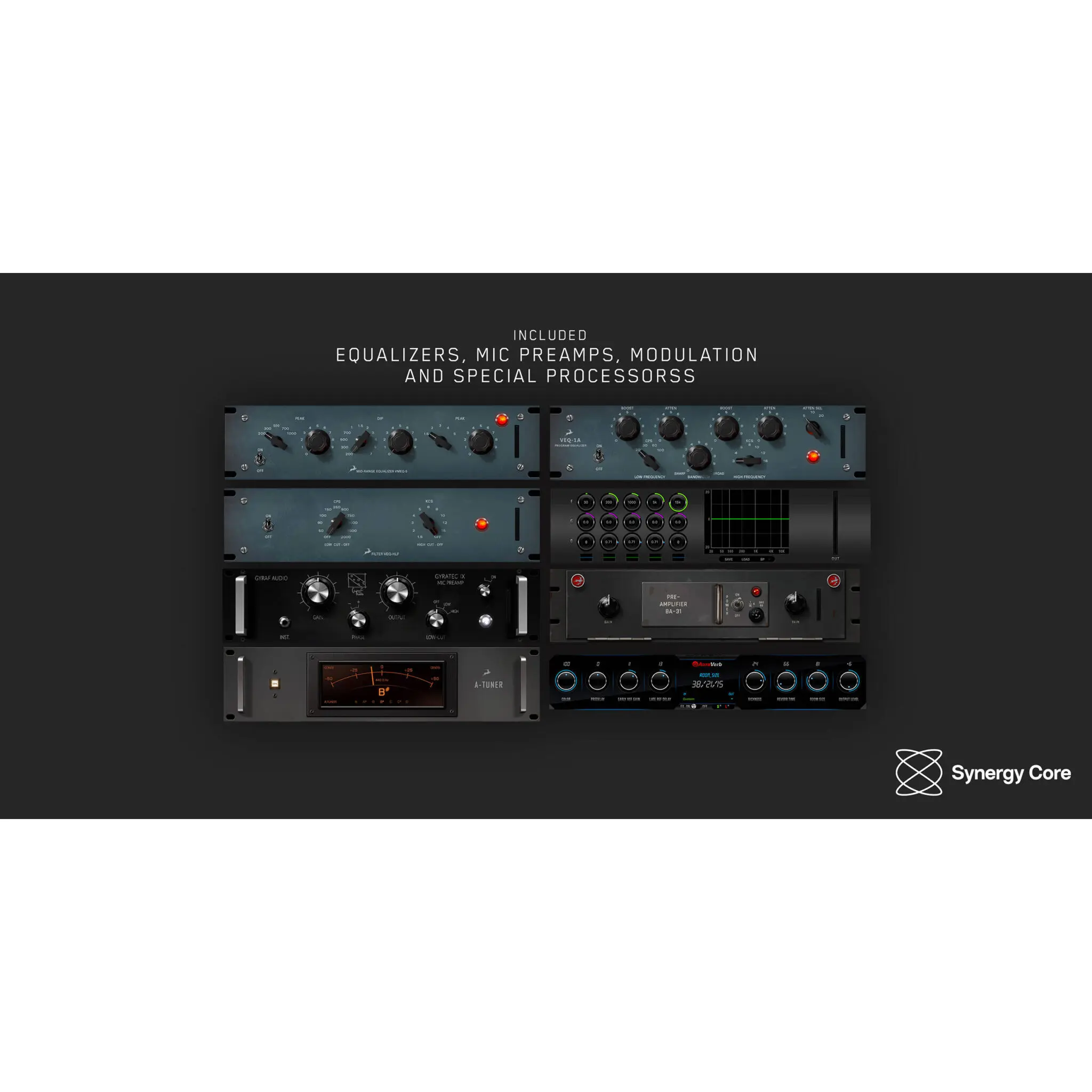 Antelope Discrete 4 Pro Synergy Core - Imagen 8