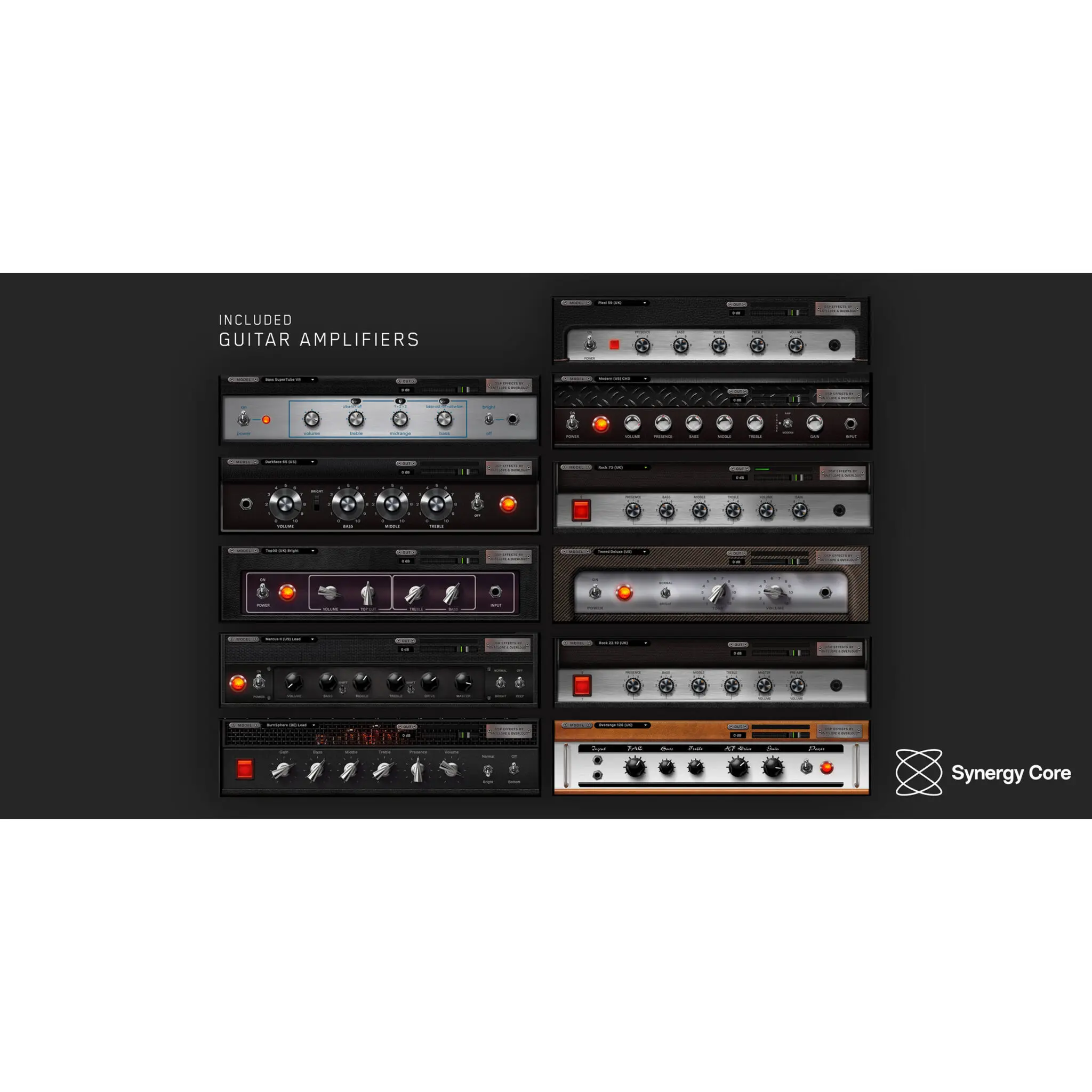 Antelope Discrete 4 Pro Synergy Core - Imagen 9