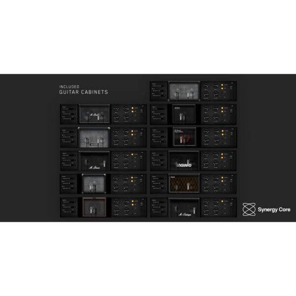 Antelope Discrete 4 Pro Synergy Core - Imagen 10