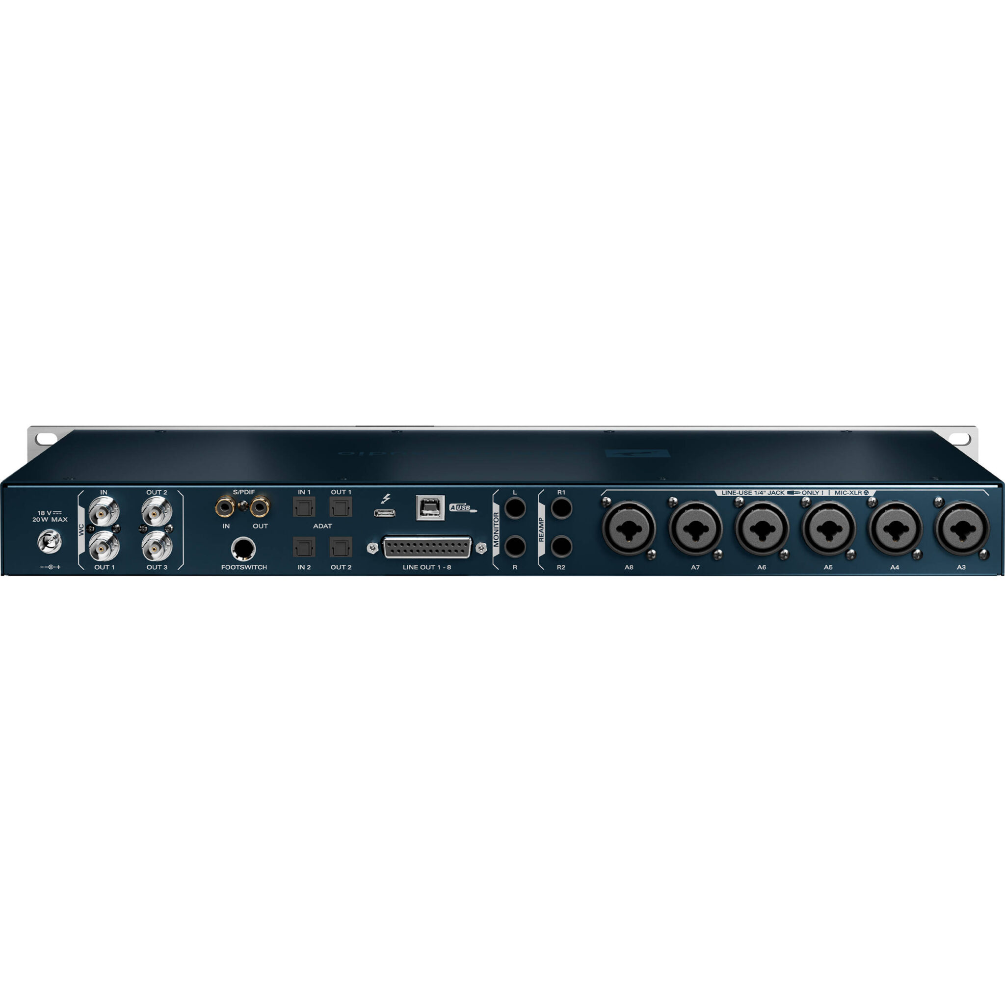 1706692462_IMG_1688843.jpg Antelope Discrete 8 Pro Synergy Core - Imagen 4