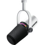 Shure MV7 Plus White