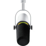 Shure MV7 Plus White - Imagen 2