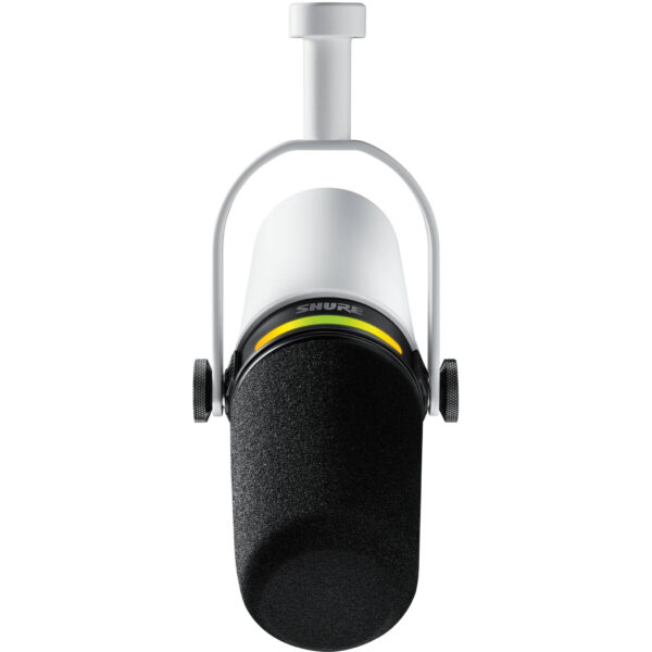Shure MV7 Plus White - Imagen 2