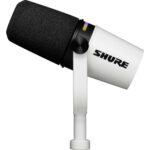 Shure MV7 Plus White - Imagen 3