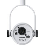 Shure MV7 Plus White - Imagen 4