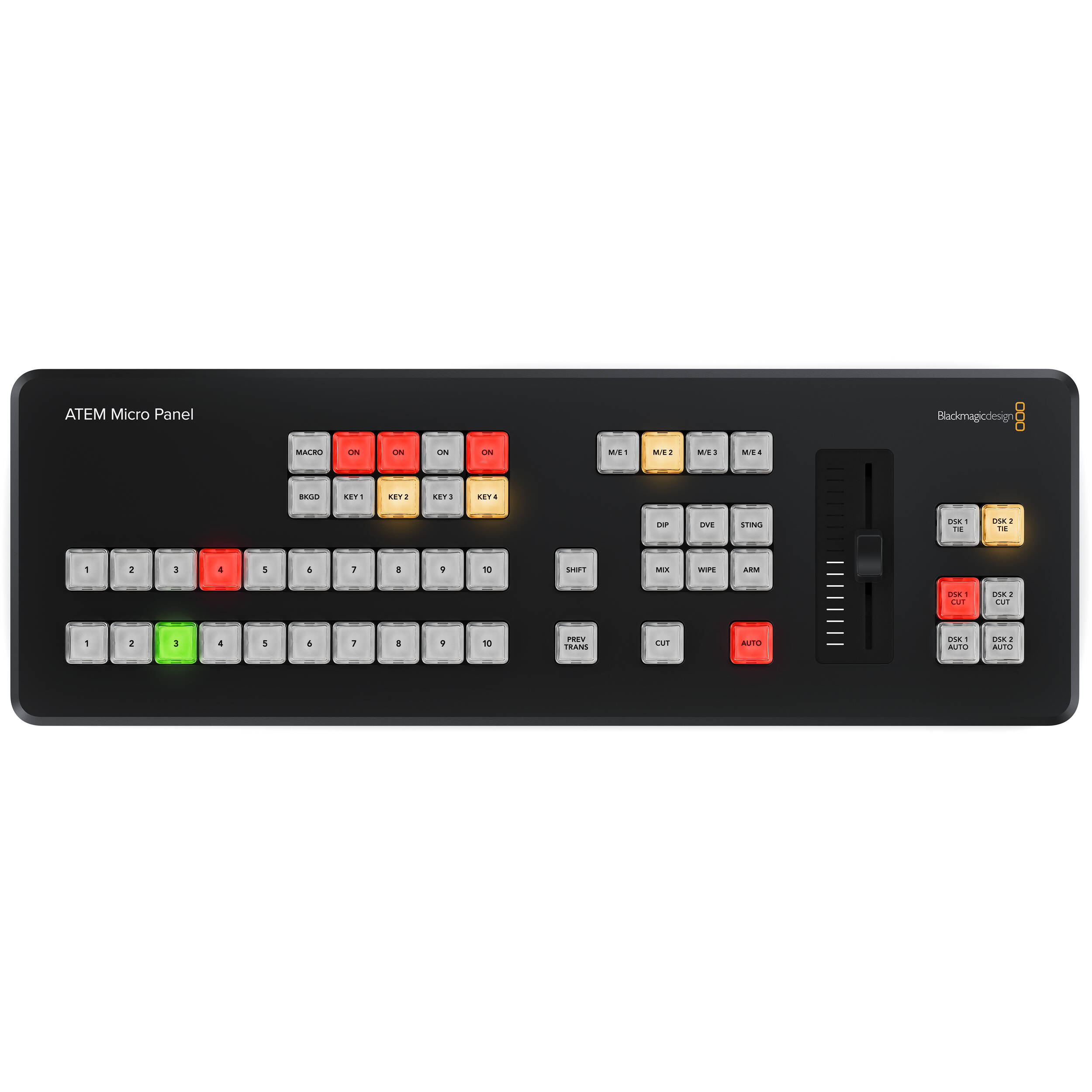 1712932237_1823511.jpg Blackmagic Design ATEM Micro Panel - Imagen 1