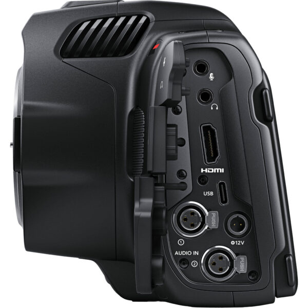 Blackmagic Design Pocket Cinema Camera 6K G2 - Imagen 6