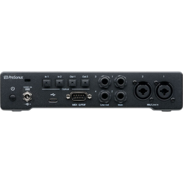 Presonus Quantum HD2 - Imagen 4