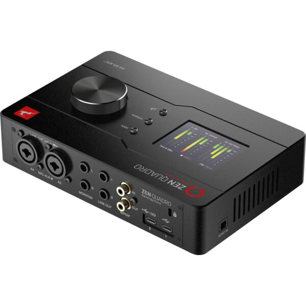 Antelope Zen Quadro Synergy Core - Imagen 10